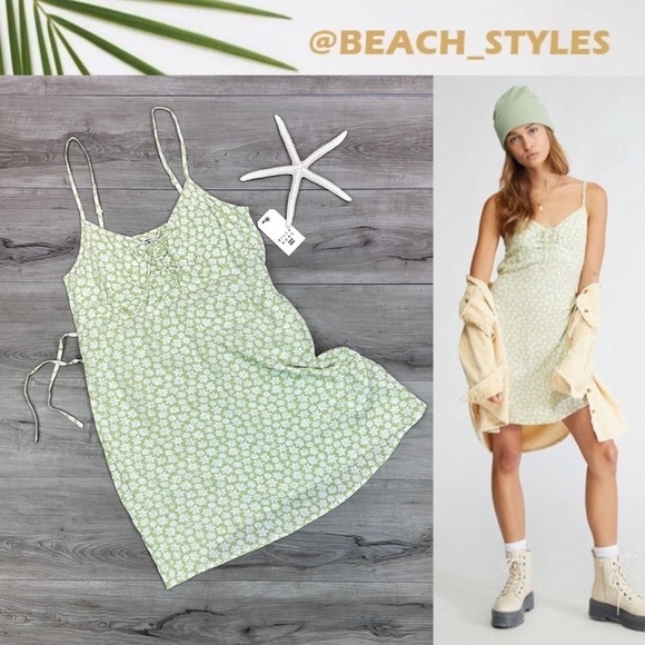 Billabong Dresses & Skirts - 🔆BILLABONG🔆 SUN CHASER MINI DRESS